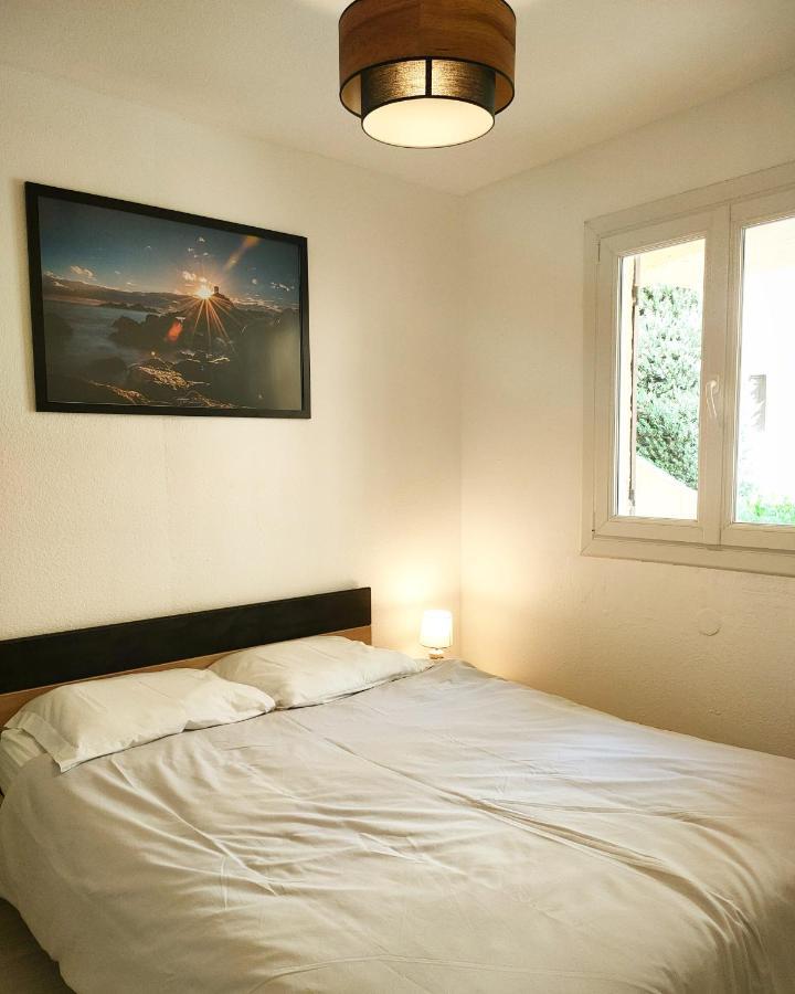 Porticcio - T2 Avec Piscine A 2 Minutes De La Plage Apartment Grosseto-Prugna Екстериор снимка